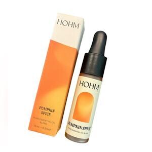 Pumpkin Spice Essential Oil Blend 15mL Sweet Warm Spicy Pure Natural by Hohm